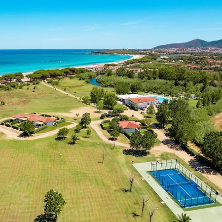 Resort Abbaia Ba Budoni Eksteriør billede