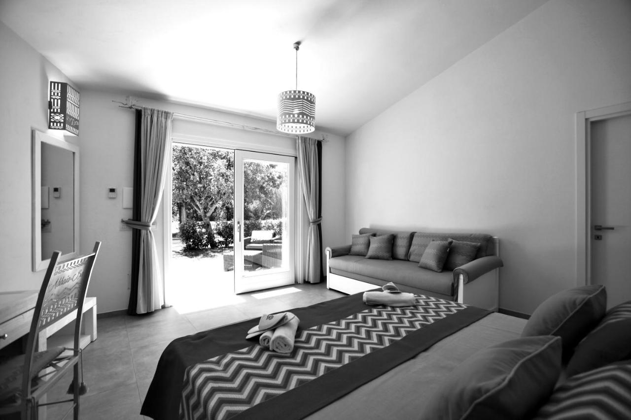 Resort Abbaia Ba Budoni Eksteriør billede