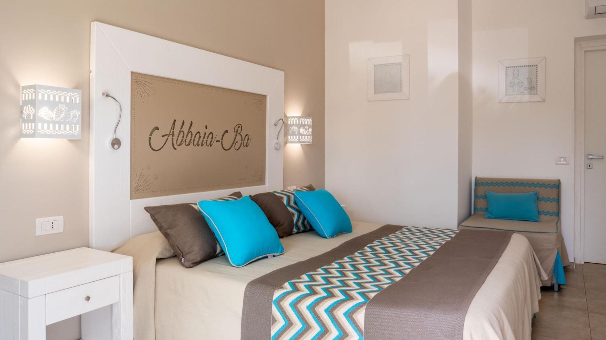 Resort Abbaia Ba Budoni Eksteriør billede